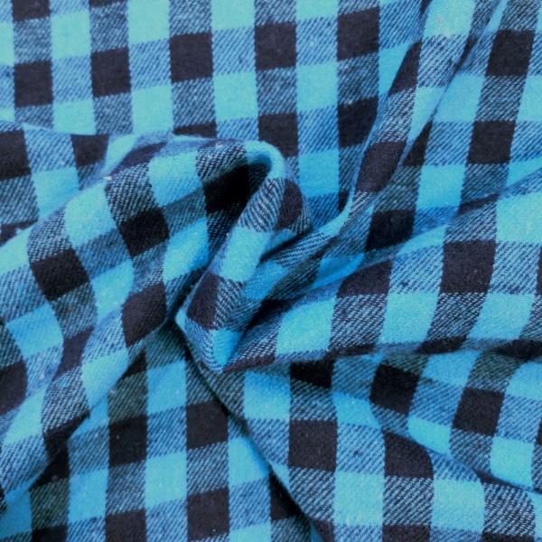 Tartan Brushed Cotton - DESIGN 3